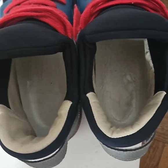 Maison Martin Margiela mens sneakers size 42 eu - Picture 4 of 7